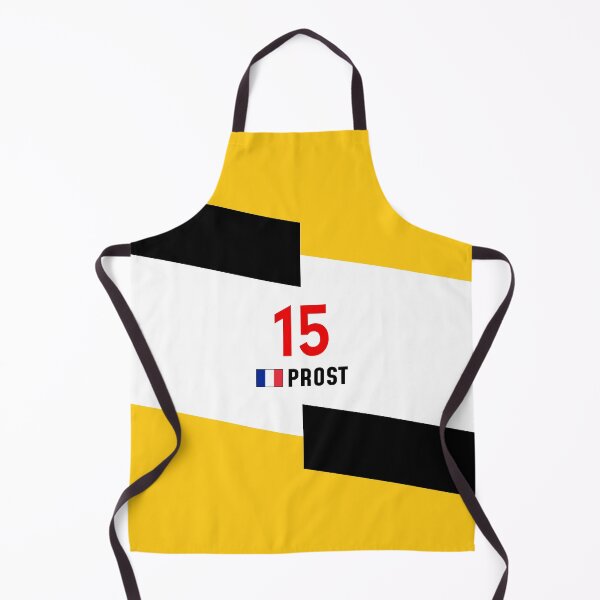 Item preview, F1 Legends - Alain Prost [1981-83] designed and sold by MS80 design.