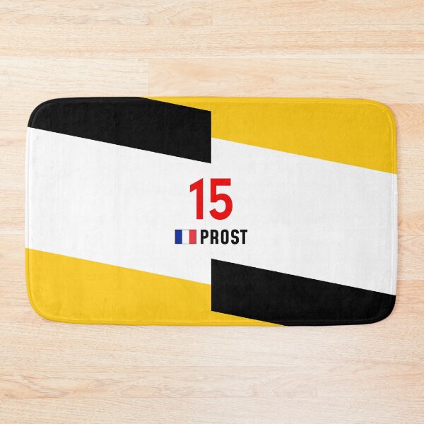 Item preview, F1 Legends - Alain Prost [1981-83] designed and sold by MS80 design.