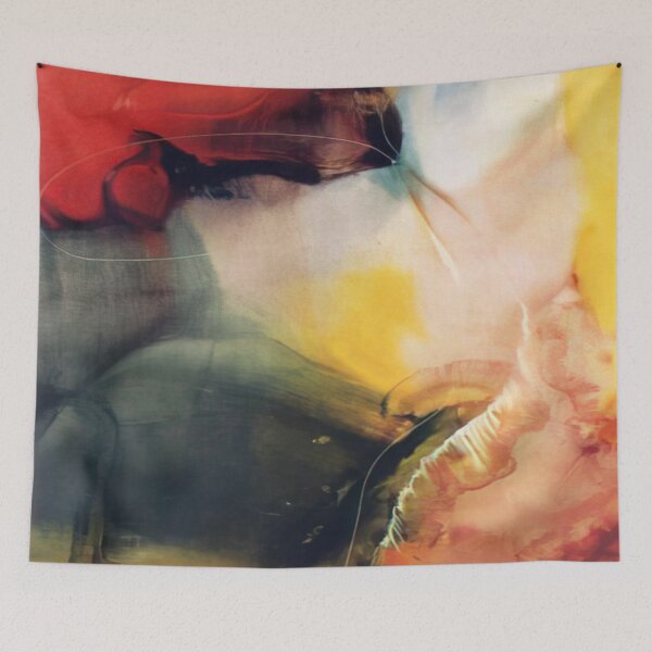 Item preview,  paul jenkins lotus designed and sold by NasriART.