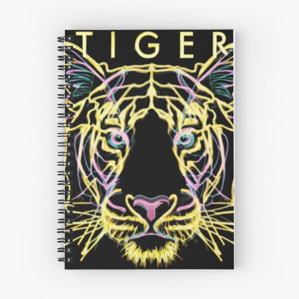 Item preview, Neon Tiger designed and sold by PlanetMarker.