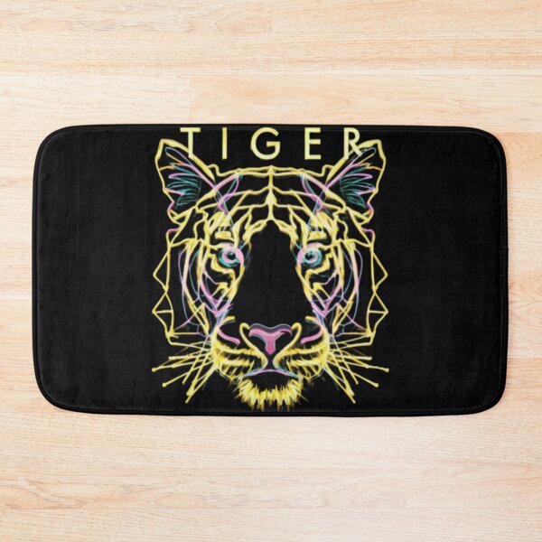 Item preview, Neon Tiger designed and sold by PlanetMarker.