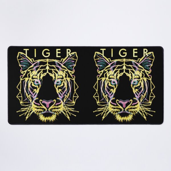 Item preview, Neon Tiger designed and sold by PlanetMarker.