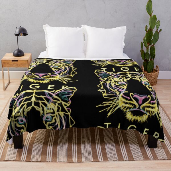 Item preview, Neon Tiger designed and sold by PlanetMarker.