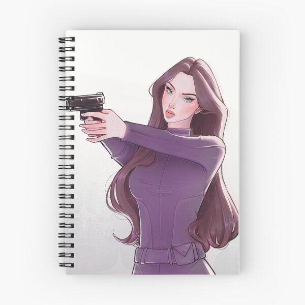 Item preview, Juliette ferrars designed and sold by luardraws.