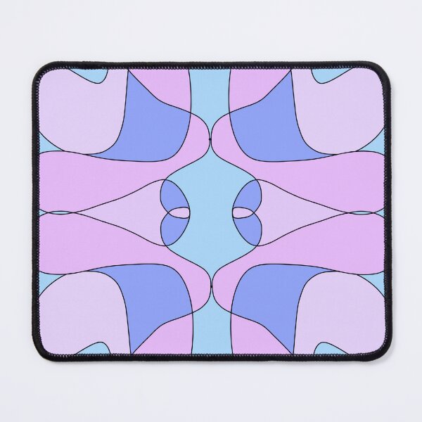 Item preview, patterns with pink and purple tones designed and sold by azet-art.