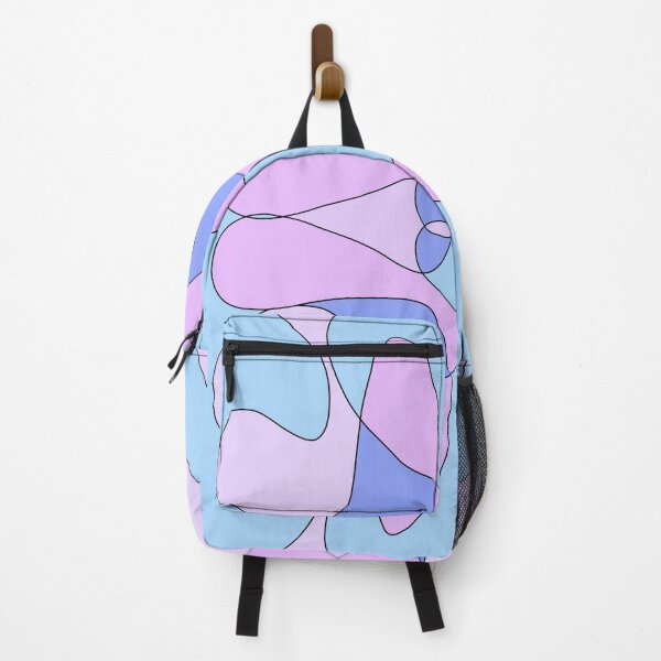 Item preview, patterns with pink and purple tones designed and sold by azet-art.