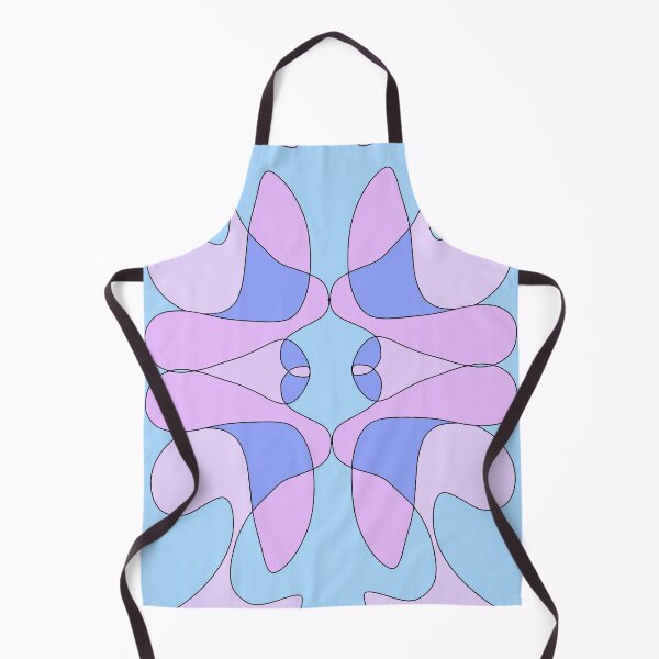Item preview, patterns with pink and purple tones designed and sold by azet-art.
