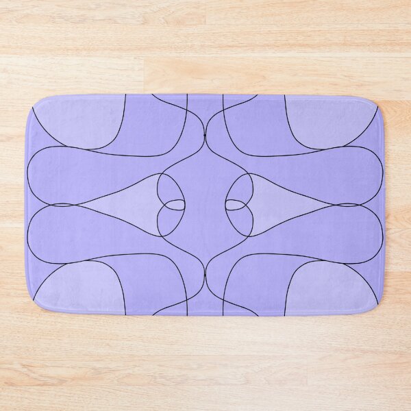 Item preview, patterns with blue tones designed and sold by azet-art.