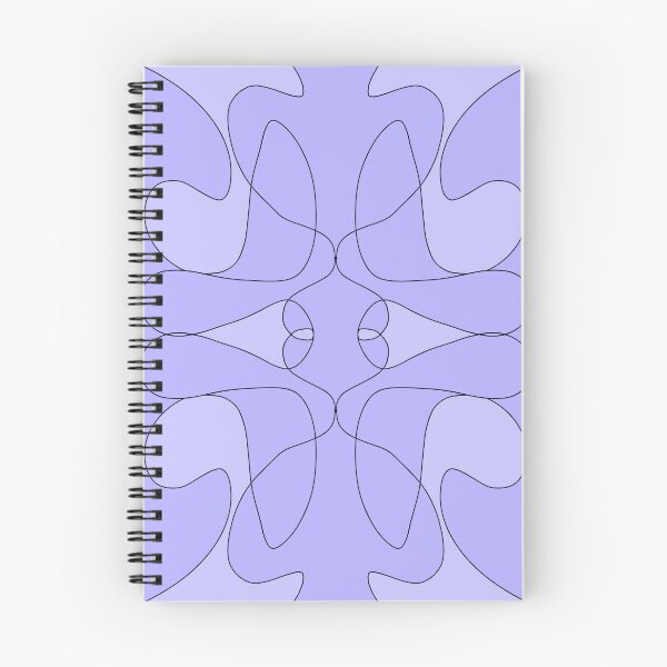 Item preview, patterns with blue tones designed and sold by azet-art.