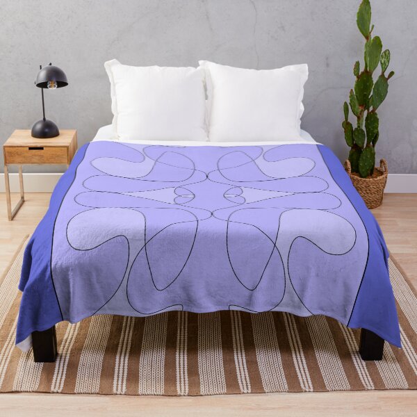 Item preview, patterns with blue tones designed and sold by azet-art.