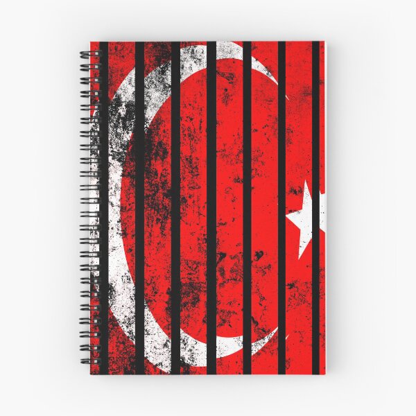 Item preview, Turkey flag designed and sold by stoneyy.