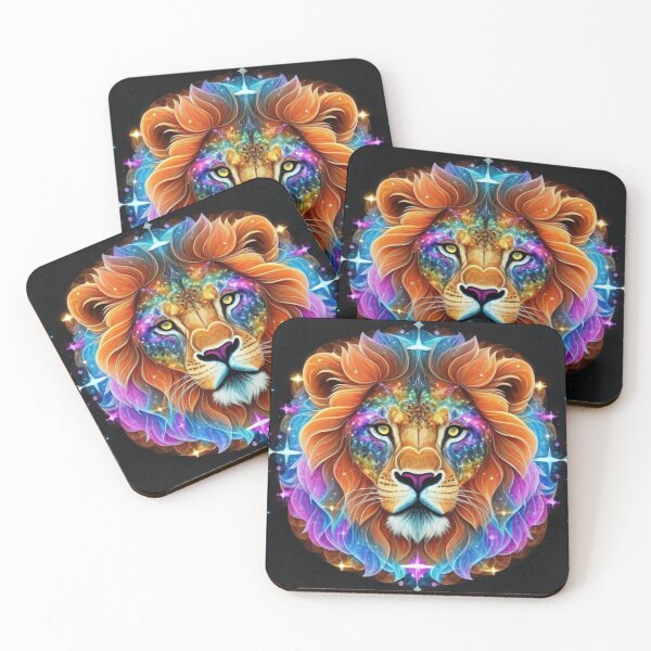 Item preview, LEO zodiac Astrological designed and sold by CosmoShopBG.
