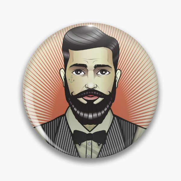 Item preview, Vintage Men designed and sold by Lukasz Fudalej.