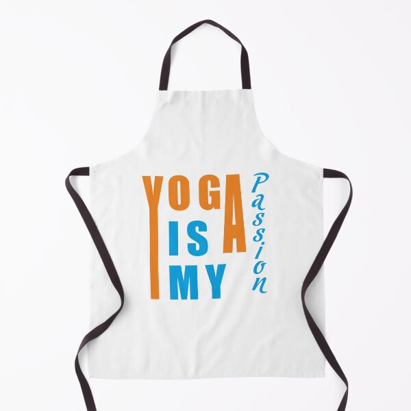 Item preview, Yoga is my passion. designed and sold by GraphicStyleX.