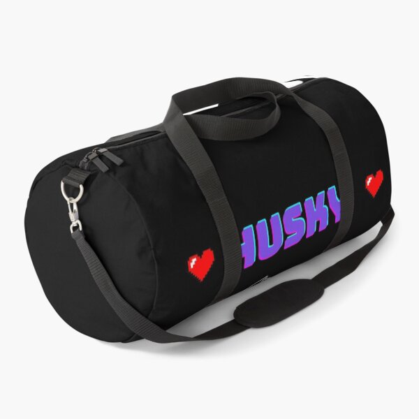 Item preview, a gift for lovers of colorful dogs, husky,  designed and sold by GroonSpace.