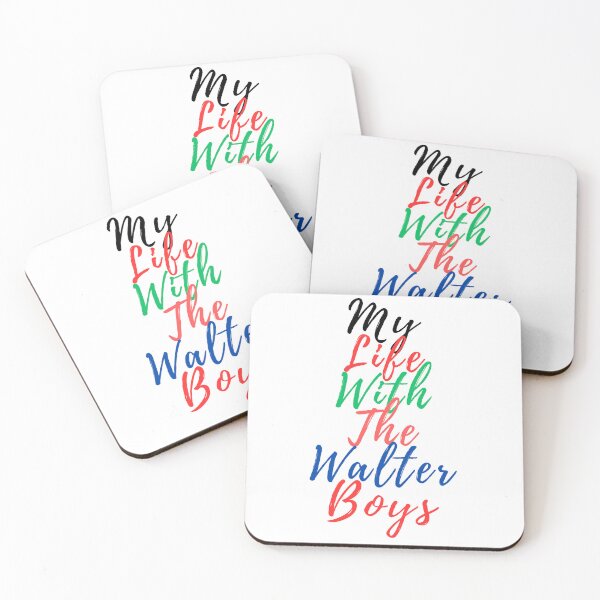 Item preview, My Life With The Walter Boys Now designed and sold by MasterPiece.