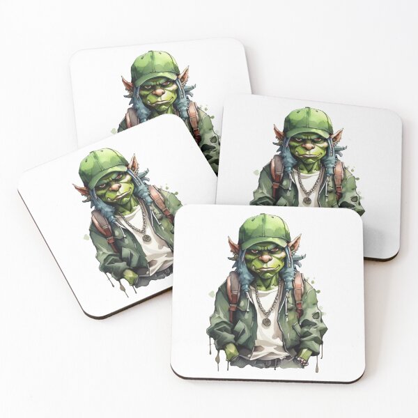 Item preview, Hip Hop Fantasy, Ork designed and sold by Krieghorn.