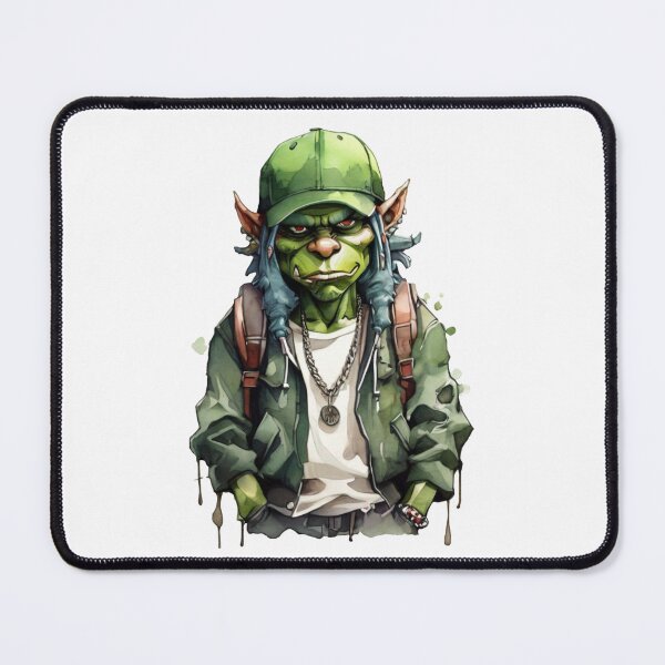 Item preview, Hip Hop Fantasy, Ork designed and sold by Krieghorn.