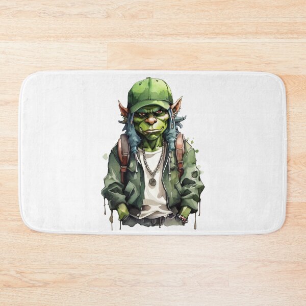 Item preview, Hip Hop Fantasy, Ork designed and sold by Krieghorn.