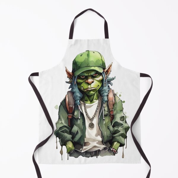 Item preview, Hip Hop Fantasy, Ork designed and sold by Krieghorn.