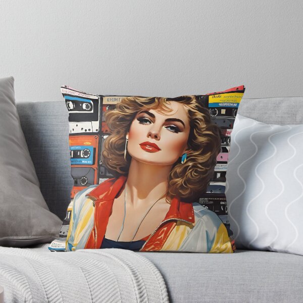 Item preview, 80s retro designed and sold by MatrixTattoo.