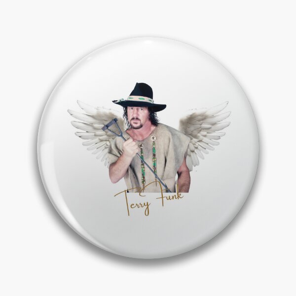 Item preview, Rest in peace Terry Funk designed and sold by eeternalrestt.