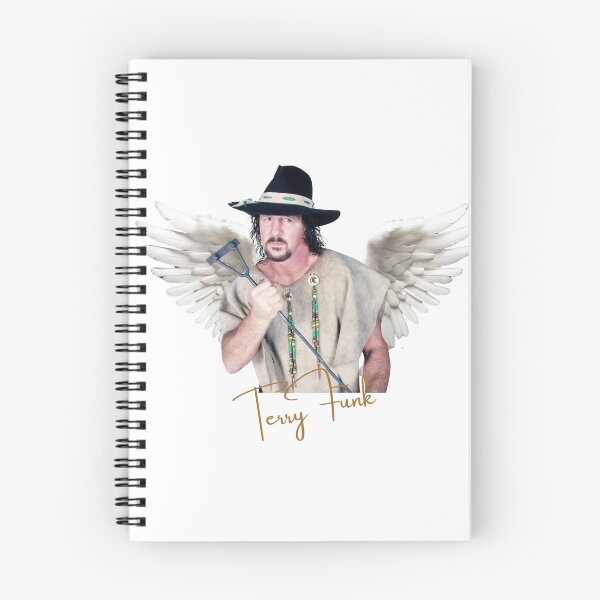 Item preview, Rest in peace Terry Funk designed and sold by eeternalrestt.