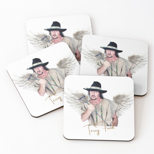 Item preview, Rest in peace Terry Funk designed and sold by eeternalrestt.