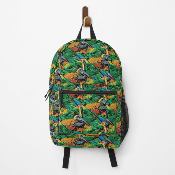 Item preview, Cozy pelicans designed and sold by Caribpix.