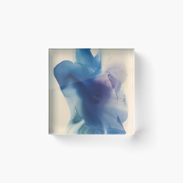 Item preview,  paul jenkins phenomena astral blue designed and sold by NasriART.