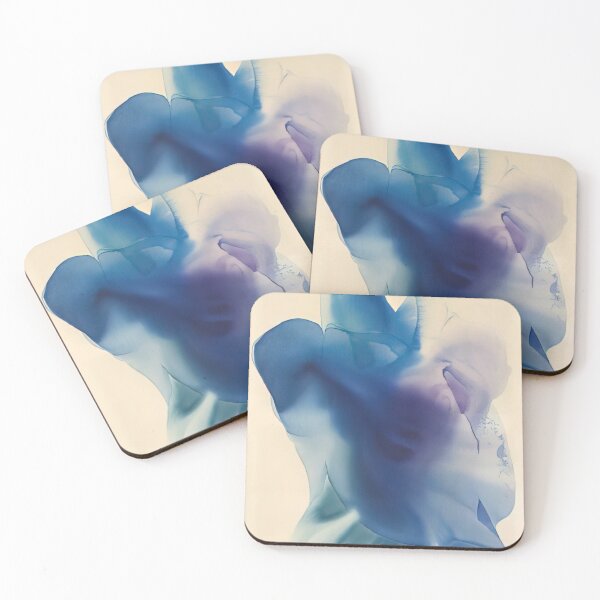 Item preview,  paul jenkins phenomena astral blue designed and sold by NasriART.