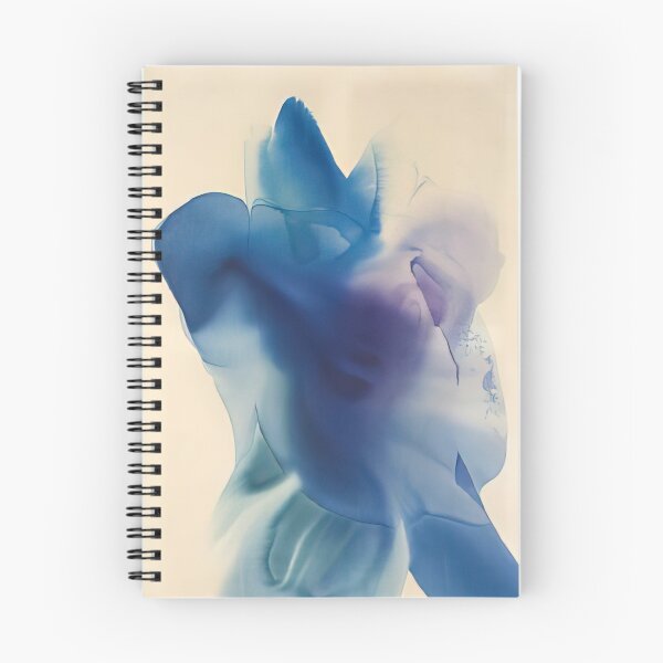 Item preview,  paul jenkins phenomena astral blue designed and sold by NasriART.