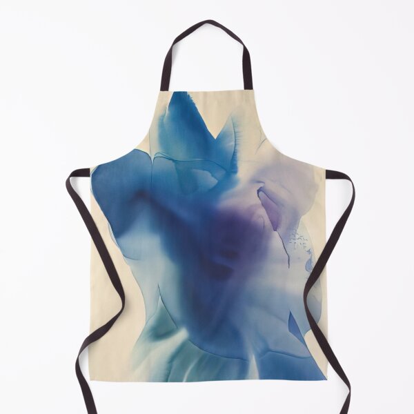 Item preview, paul jenkins phenomena astral blue designed and sold by NasriART.