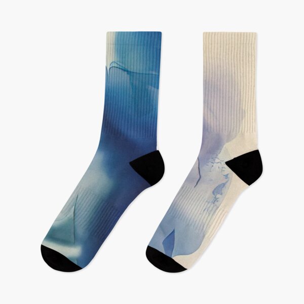 Item preview,  paul jenkins phenomena astral blue designed and sold by NasriART.
