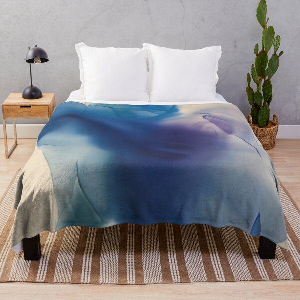 Item preview,  paul jenkins phenomena astral blue designed and sold by NasriART.