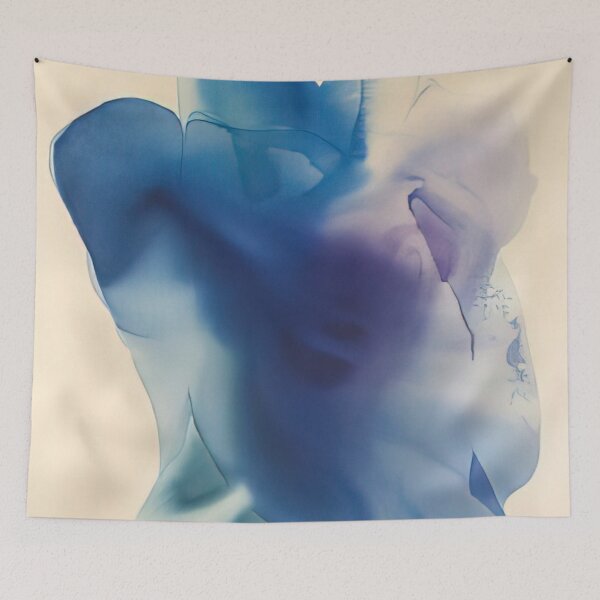 Item preview,  paul jenkins phenomena astral blue designed and sold by NasriART.