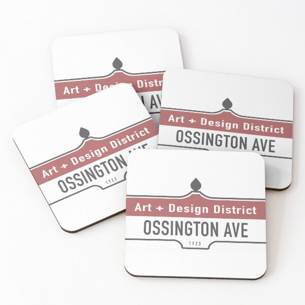 Item preview, Toronto - Ossington Ave - Art | Design | Trendiest District designed and sold by La Galerie de MagKlaus.