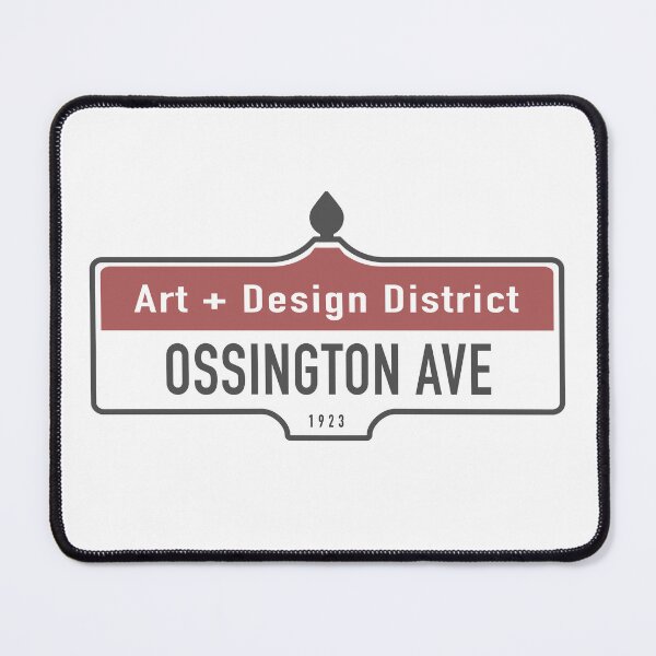 Item preview, Toronto - Ossington Ave - Art | Design | Trendiest District designed and sold by La Galerie de MagKlaus.