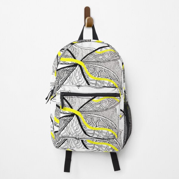Item preview, Flow: Yellow butterfly designed and sold by Petra Schonova.