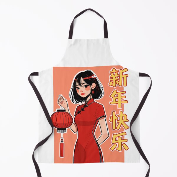 Item preview, Chinese New Year 2024 Lucky Chinese Lantern designed and sold by LeChocoholic.