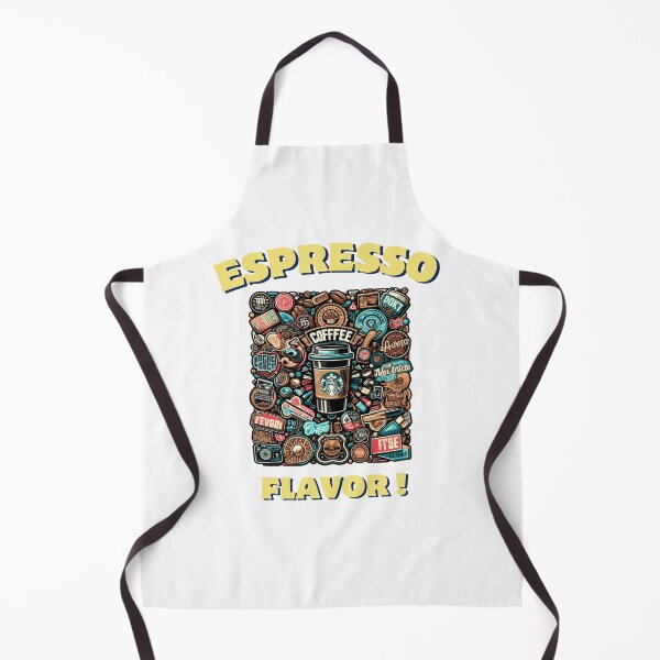 Item preview, Espresso Flavor! designed and sold by Luxxo30.