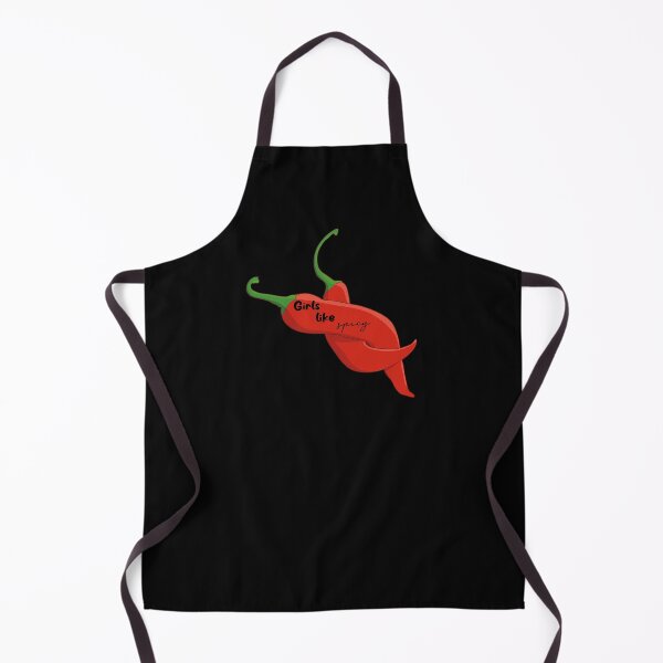 Item preview, Chili pepper, girls like it spicy designed and sold by LuckyFamily.