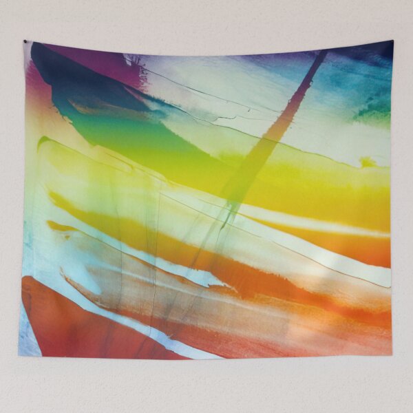 Item preview, paul jenkins phenomena franklin's kite designed and sold by NasriART.