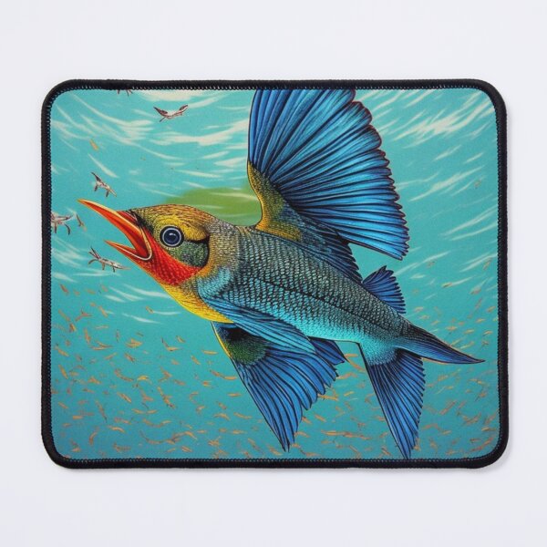 Item preview, "Parrot fish" designed and sold by Obinne.