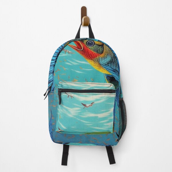 Item preview, "Parrot fish" designed and sold by Obinne.