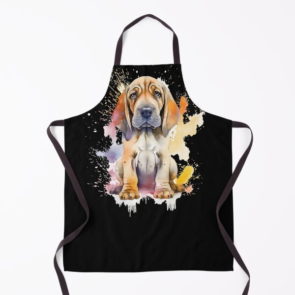 Item preview, Watercolor Hunting Dog Puppy designed and sold by Amazing-Kortez.