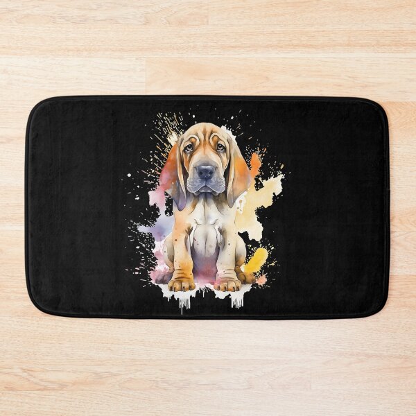 Item preview, Watercolor Hunting Dog Puppy designed and sold by Amazing-Kortez.