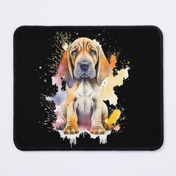 Item preview, Watercolor Hunting Dog Puppy designed and sold by Amazing-Kortez.