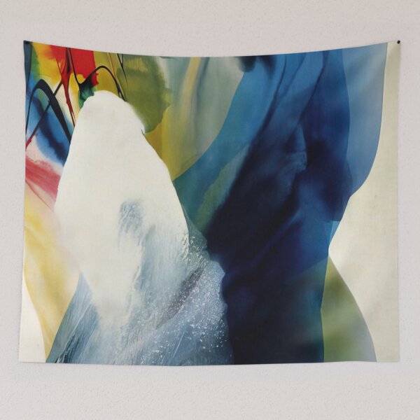 Item preview, paul jenkins phenomena graced by three designed and sold by NasriART.