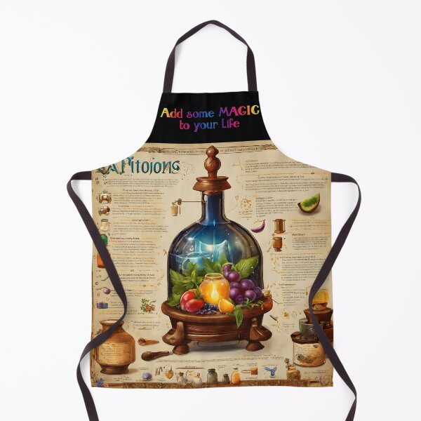 Item preview, Guide to Potions 3 designed and sold by FeatheredWolf.